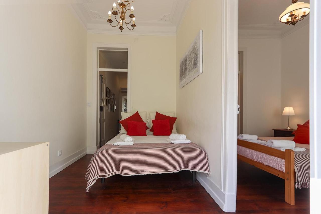 Bairro Alto Classic By Homing Lisbon Exterior photo
