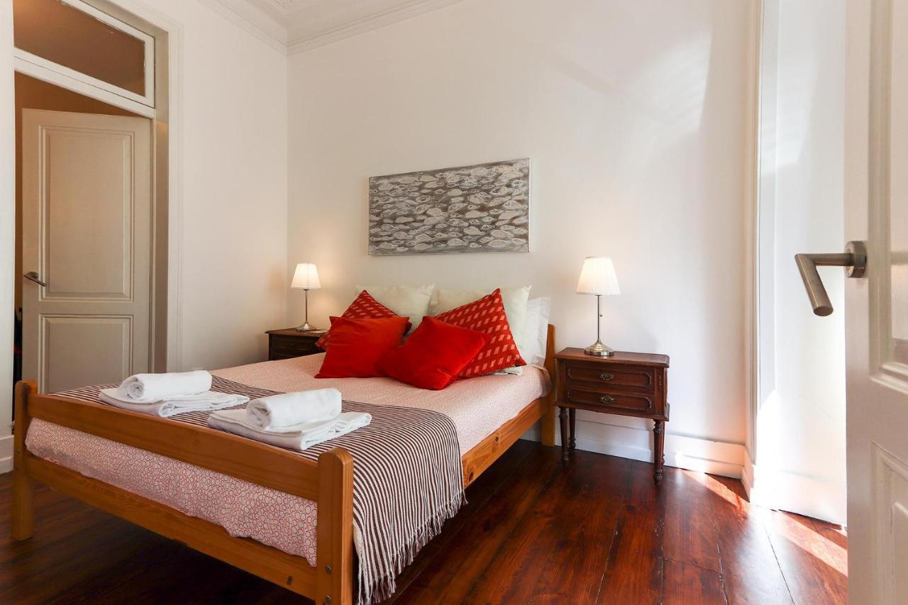Bairro Alto Classic By Homing Lisbon Exterior photo