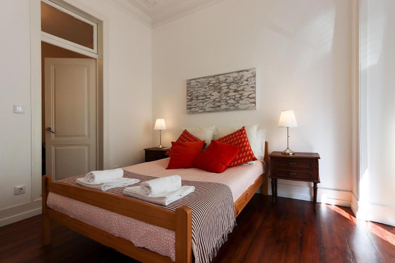 Bairro Alto Classic By Homing Lisbon Exterior photo