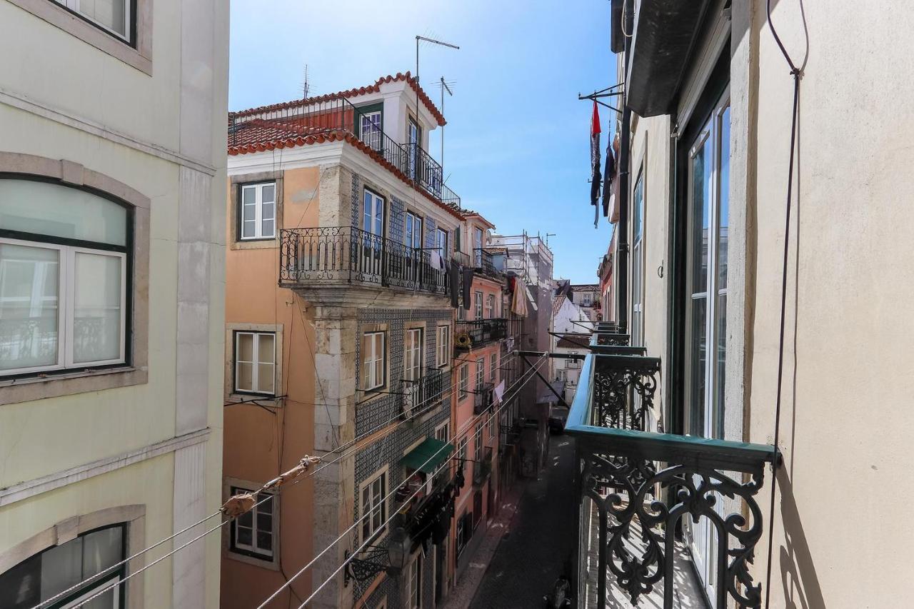 Bairro Alto Classic By Homing Lisbon Exterior photo