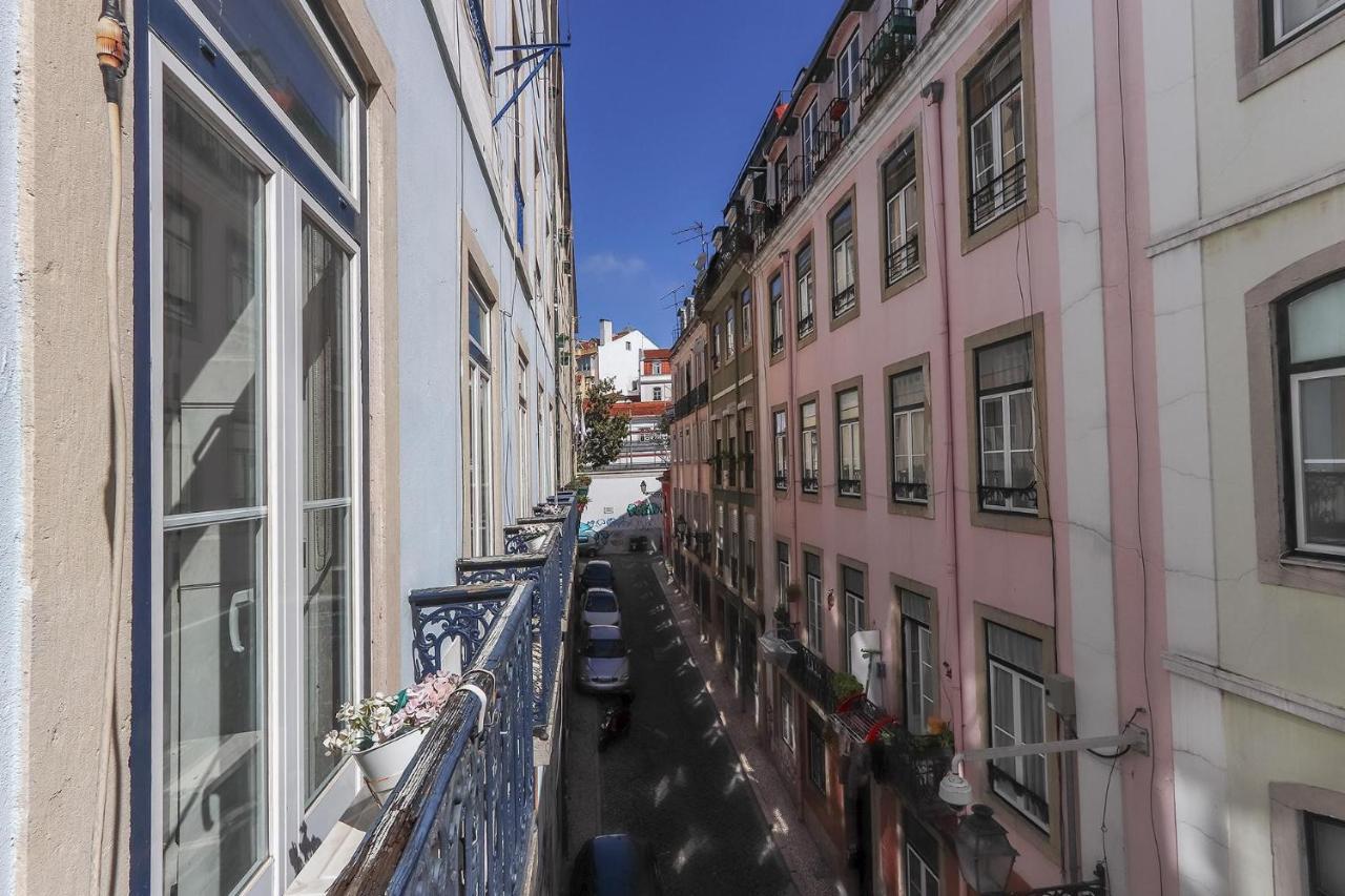 Bairro Alto Classic By Homing Lisbon Exterior photo