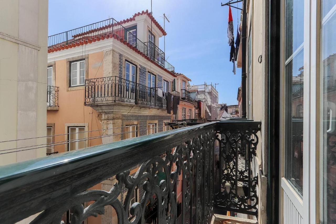 Bairro Alto Classic By Homing Lisbon Exterior photo